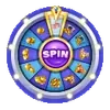 Lucky Bonus Spin welfare icon